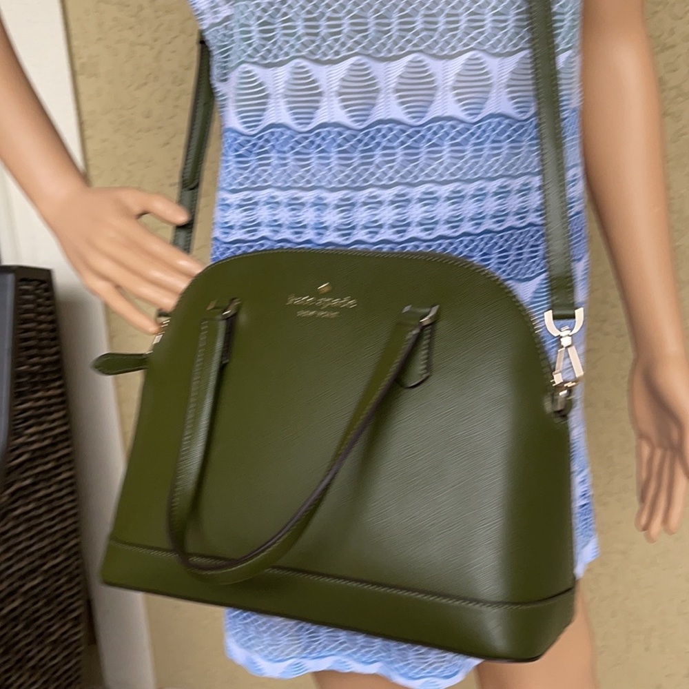 Kate Spade Sadie Dome Satchel - Picture 15 of 16